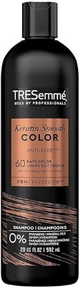 Picture of Tresemme Shampoo Keratin Smooth Color 20 Ounce (592ml) (Pack of 6)