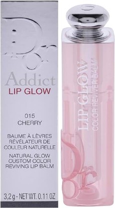 Picture of Christian Dior Addict Lip Glow - 015 Cherry by Christian Dior for Women - 0.11 oz Lip Balm