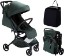 Picture of Lightweight Baby Stroller, Ultra Compact &amp; Airplane-Friendly Travel Stroller, One-Handed Folding Stroller for Toddler, Only 11.5 lbs, Green