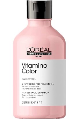 Picture of LOJII LOJII Vitamino Color Shampoo for Coloured Hair, 300Ml