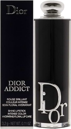 Picture of Christian Dior Dior Addict Hydrating Shine Lipstick - 636 Ultra Dior Lipstick (Refillable) Women 0.11 oz