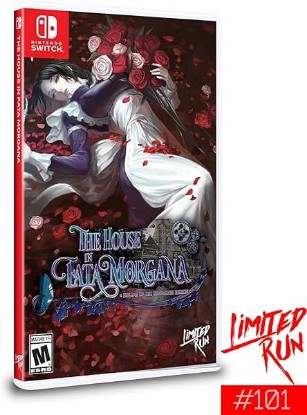 Picture of The House of Fata Morgana (Switch Limited Run #101) - Nintendo Switch