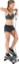 Picture of Sunny Health & Fitness Mini Steppers for Exercise at Home, Stair Step Workout Machine With Resistance Bands, Full Body Cardio Equipment, Optional Smart stepper With SunnyFit App Connection