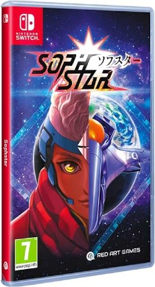 Picture of Sophstar - For Nintendo Switch (Non-US Version)