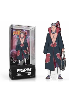 Picture of FiGPiN FiGPiN Classic Naruto Shippuden Hidan #452