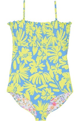 Picture of Maaji Girl's Flowerlike Becharm One-Piece (Little Kids/Big Kids) Multicolor 14 Big Kid