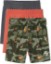 Picture of The Children's Place Baby Toddler Boys Athletic Basketball Shorts