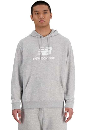 Picture of New Balance Men's Sport Essentials French Terry Logo Hoodie