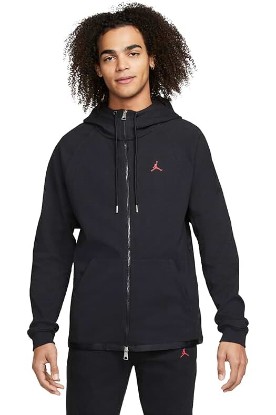 Picture of Nike Mens Jordan Essentials Full Zip Warmup Jacket