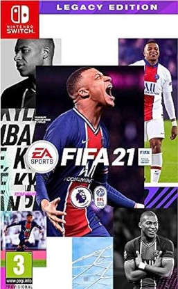 Picture of Fifa 21 (Switch) (Nintendo Switch)