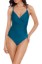Picture of MagicSuit Women's Swimwear Cordon Bleu Celeste Underwire Bra Adjustable One Piece Swimsuit