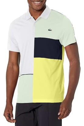 Picture of Lacoste Mens Regular Fit Tennis Polo