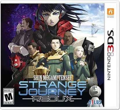 Picture of Shin Megami Tensei: Strange Journey Redux - Nintendo 3DS