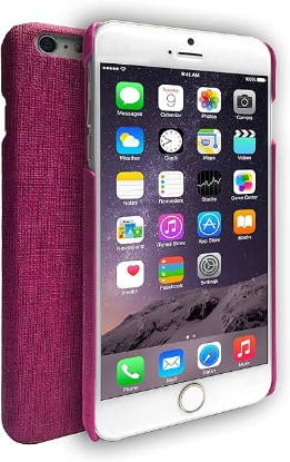 Picture of Patriot Slim Shell 6L Case for Apple iPhone 6 Pink