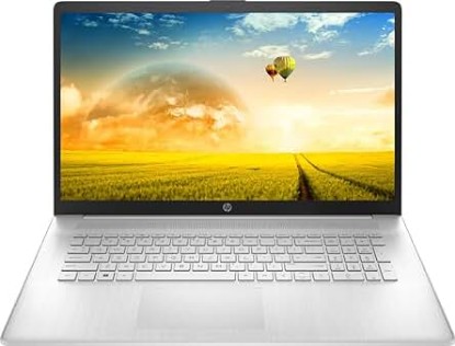 Picture of HP 17.3&quot; Flagship HD+ Business Laptop, 16GB DDR4 RAM, 512GB PCIe SSD, Intel Quad Core i3-1125G4(Beat i5-1035G4), Bluetooth, HDMI, Webcam, Windows 11, Silver, w/GM Accessories