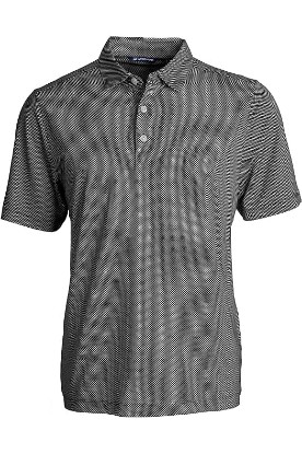 Picture of Cutter &amp; Buck Pike Eco Symmetry Print Stretch Recycled Mens Big &amp; Tall Polo