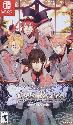 Picture of Aksys Code: Realize Wintertide Miracles - Nintendo Switch Limited Edition