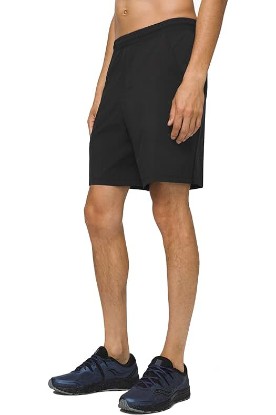 Picture of lululemon Mens Pace Breaker Short Linerless