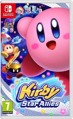 Picture of Kirby Star Allies - Switch