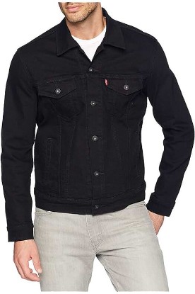 Picture of Levi's Men's Trucker Jacket (Also Available in Big & Tall)