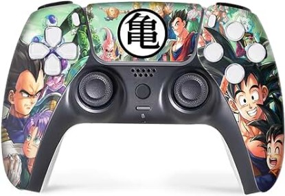 Picture of Impact Controller Original PS-5 Controller compatible with Playstation 5 Console | Custom PS-5 Wireless Controller | Printed in USA with Advanced HYDROGRAPHIC Technology (NOT JUST A SKIN DECAL)