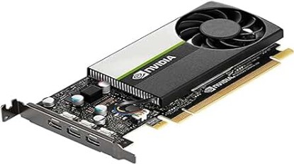 Picture of PNY NVIDIA T400 Graphic Card - 4 GB GDDR6 - Low-Profile