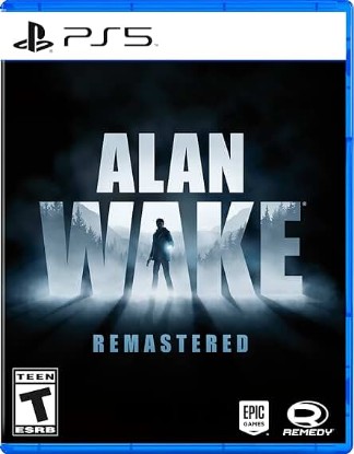 Picture of Alan Wake Remastered - PlayStation 5