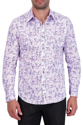 Picture of Robert Graham Men's Button-Down Shirt