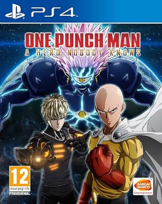 Picture of One Punch Man: A Hero Nobody Knows (PS4)