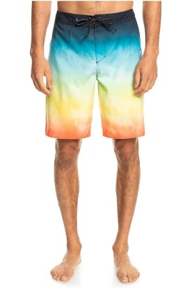 Picture of Quiksilver Men's Standard Everyday Faded Tide 20 Boardshort Swim Trunk