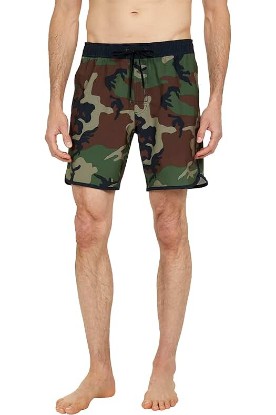 Picture of RVCA Men's Eastern Elastic Trunk