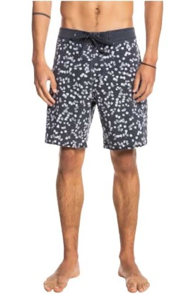 Picture of Quiksilver Men's Standard Surfsilk Washed 18 Boardshort Swim Trunk