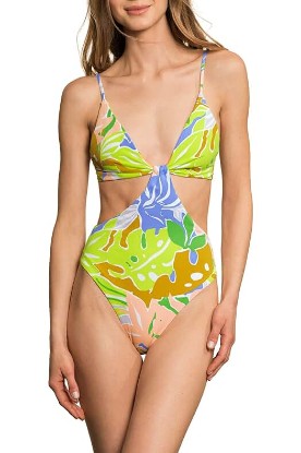 Picture of Maaji Women's Standard Trikini Cheeky Cut