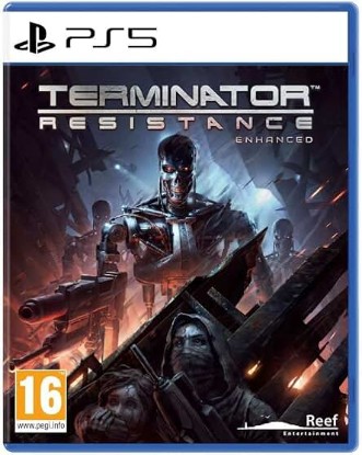 Picture of Terminator Resistance Enhanced - For Playstation 5