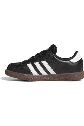 Picture of adidas Unisex-Kids Samba Classic Leather Soccer Shoe