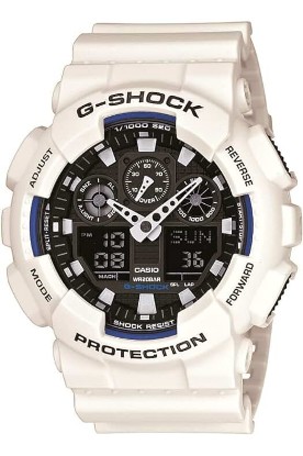 Picture of Casio Casio Men's GA-100 XL Series G-Shock Quartz 200M WR Shock Resistant Watch