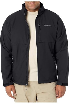 Picture of Columbia Men's Ascender Softshell Front-zip Jacket