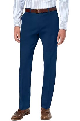 Picture of Tommy Hilfiger Men's Classic Stretch Chino Pants