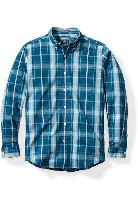 Picture of Eddie Bauer Men's Getaway Flex Long-Sleeve Shirt