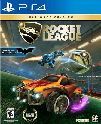 Picture of Rocket League Ultimate Edition - PlayStation 4