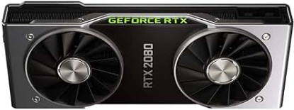 Picture of Nvidia GeForce RTX 2080 Founders Edition (Renewed)