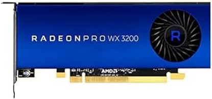 Picture of AMD Radeon PRO WX 3200 4GB