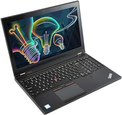 Picture of Lenovo Thinkpad P50 15.6 Workstation, Quad Core i7 6820HQ 2.7Ghz, 64GB DDR4, 1TB NVMe SSD, 1080P Full HD, Quadro M2000M 4GB GDDR5, Thunderbolt 3, HDMI, Webcam, Windows 10 Pro (Renewed)