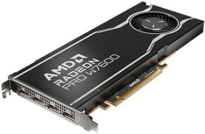 Picture of AMD Radeon Pro W7600 100-300000077