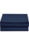 Picture of Luxury Fitted Sheet on Amazon Elegant Comfort Wrinkle-Free 1500 Premier Hotel Quality 1-Piece Fitted Sheet, Queen Size, Navy Blue