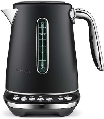 Picture of Breville Smart Kettle Luxe BKE845BTR Black Truffle