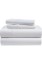 Picture of LANE LINEN 100% Egyptian Cotton Sheets Queen Size - 1000 Thread Count White Bed Sheets for Queen Size Bed, Long Staple Bedding Sheets, Sateen Weave, Luxury Hotel Sheets, Fits Upto 17' Mattress