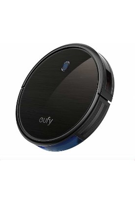 Picture of eufy BoostIQ RoboVac 11S (Slim), Robot Vacuum Cleaner, Super-Thin,Powerful Suction, Quiet, Self-Charging Robotic Vacuum Cleaner, Cleans Hard Floors to Medium-Pile Carpets