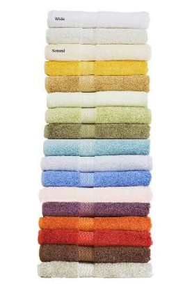 Picture of Yves Delorme Etoile White (Blanc) 28 x 55 Bath Towel