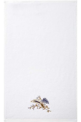 Picture of Yves Delorme Grimani Towels - Luxury Bed Accessory - Fashionable and Functional